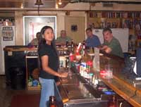 American Legion Guam bar and Post Canteen.