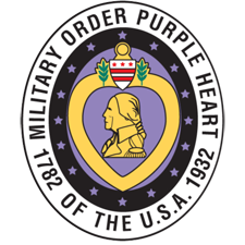 Links for Veterans - Military Order of the Purple Heart.