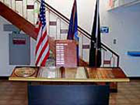 American Legion Guam, Mid-Pan Post 1 Guam post home lobby.
