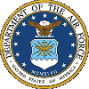Seal of the U.S. Air Force