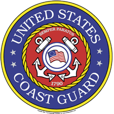 Seal of the U.S. Coast Guard